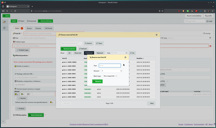 Vulnerability-Lookup-5.0.0-New-ID-Reservation