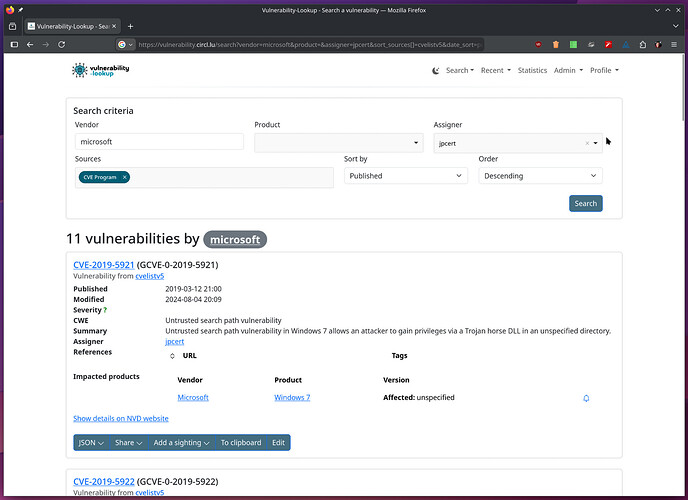 search-with-assigner